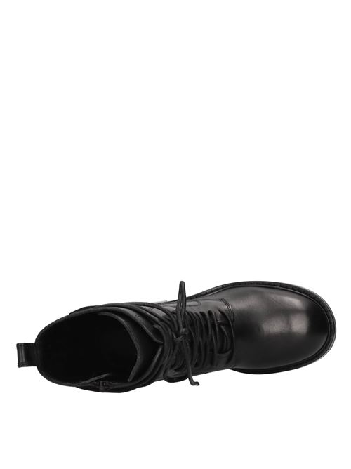 Stivaletti in pelle ANN DEMEULEMESTER | 2102-W-C05-380-099NERO